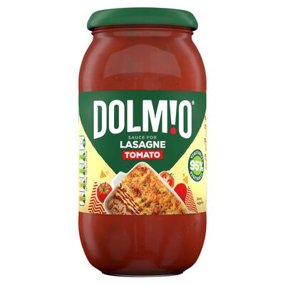Dolmio Tomato Lasagne Sauce 500g