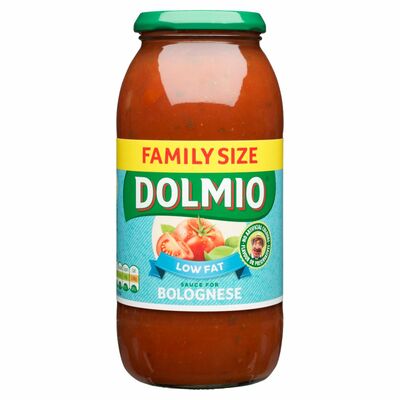 Dolmio Bolognese Smooth Hidden Vegetable 500g - Centra
