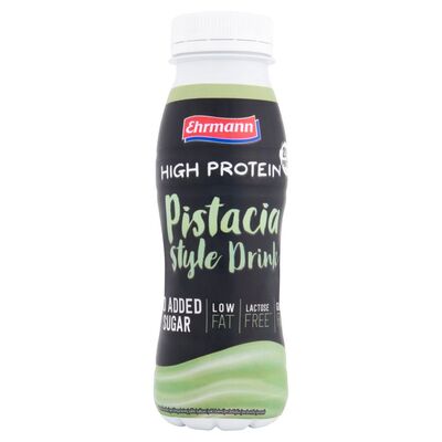 Ehrmann High Protein Pistachio Drink 250ml