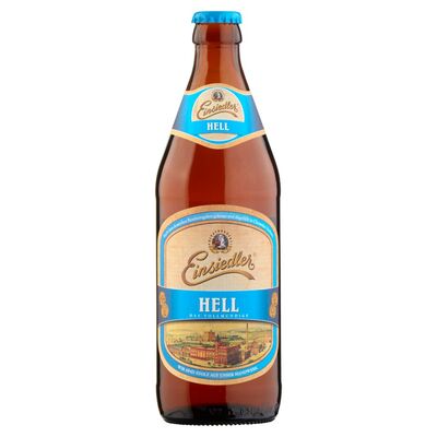 Einsiedler Helles 500ml