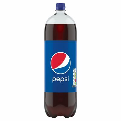 PEPSI COLA 2LTR