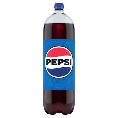 Pepsi Regular Bottle 2ltr