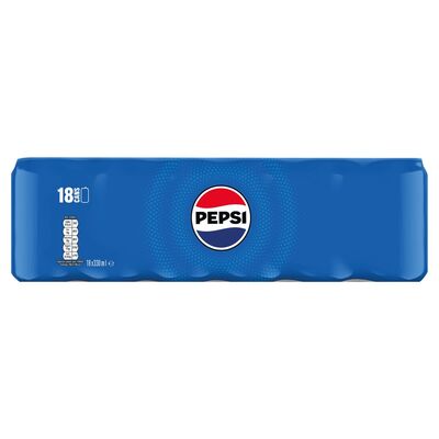 Pepsi Can Pack 18 x 330ml