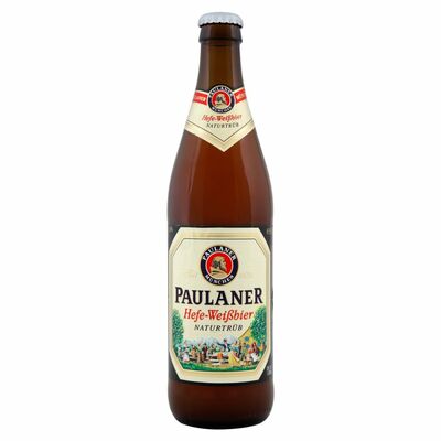 Paulaner Beer 500ml