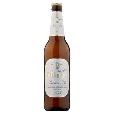 Bitburger Premium Pilsner Sharing Bottle 500ml 