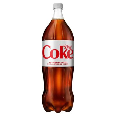 Diet Coke Bottle 2ltr