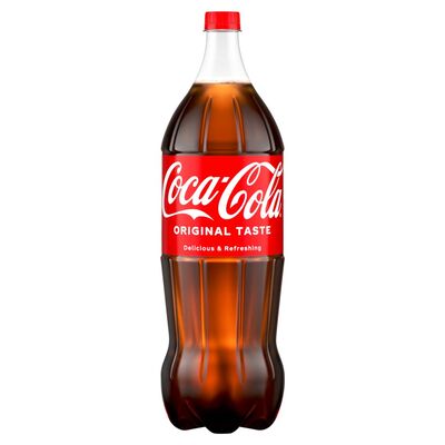 Coca Cola Bottle 2ltr