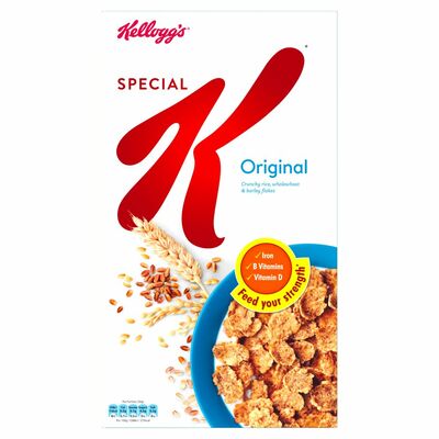KELLOGGS