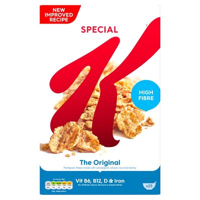 Kelloggs Special K 750g 