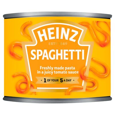 Heinz Spaghetti Regular 200g