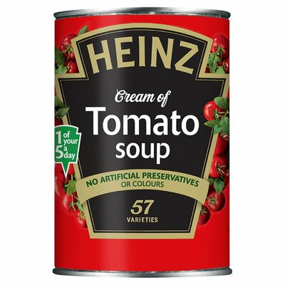 Heinz Ready To Serve Tomato Soup 400g