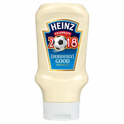 Heinz Seriously Good Mayonnaise 400ml