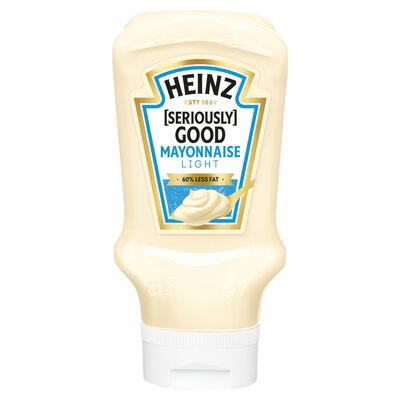 Heinz Seriously Good Light Mayonnaise 400ml