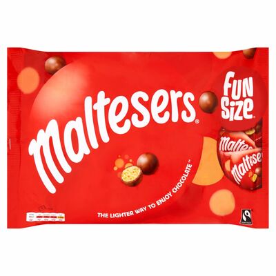MALTESERS FUNSIZE 195G