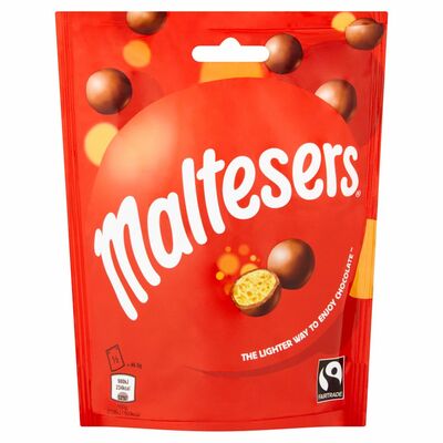 MALTESERS STANDARD POUCH 93G
