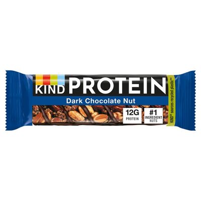 Kind Protein Double Dark Chocolate Nut Bar 50g
