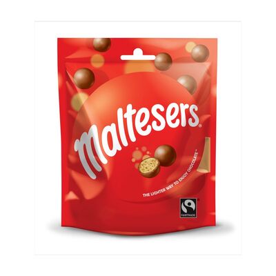 Maltesers Chocolate Pouch 102g