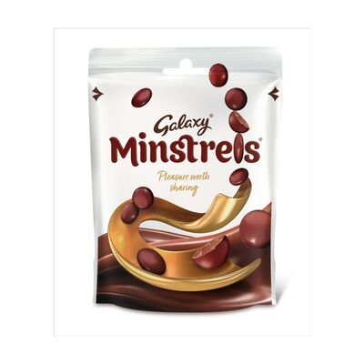 Galaxy Minstrels Pouch 125g