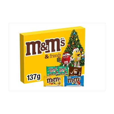 M&M's & Friends Medium Selection Box 137g