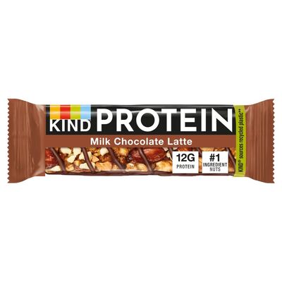 Kind Protein Milk Chocolate Latte Bar 50g