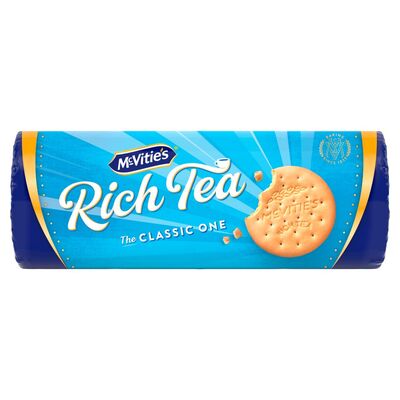 McVitie's Rich Tea Biscuits 200g