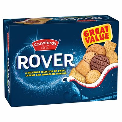 CRAWFORD'S ROVER 650G