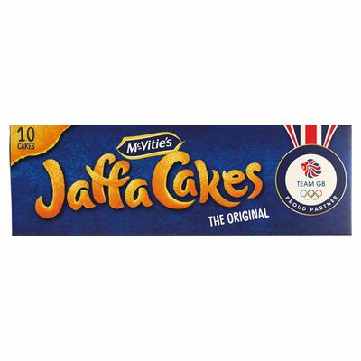 Mcvitie's Jaffa Cakes 122g