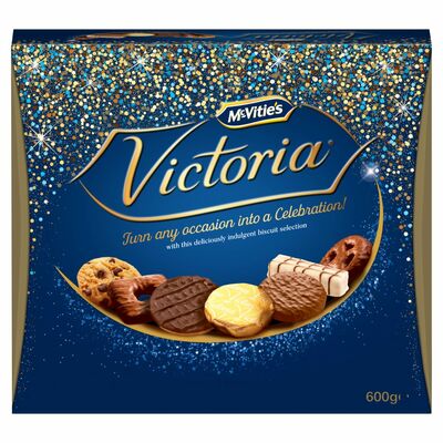 MCVITIE'S VICTORIA 550G