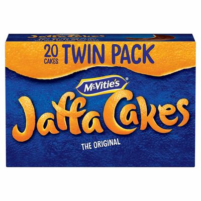 McVitie's Jaffa Cakes 20 Pack 244g