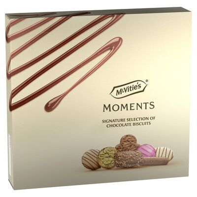MCVITIE'S MOMENTS 400G