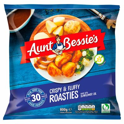 Aunt Bessie's Roasties 800g