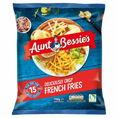 Aunt Bessie's French Fries 700g