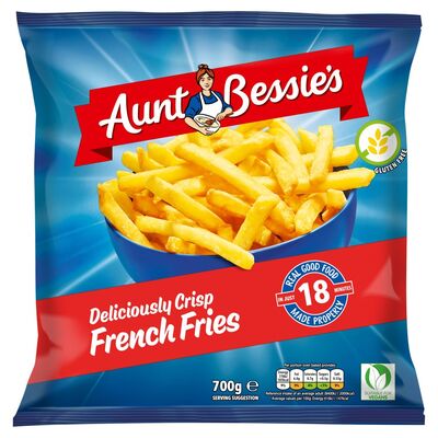 Aunt Bessie's French Fries 800g