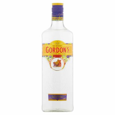 GORDON'S DRY GIN 70CL