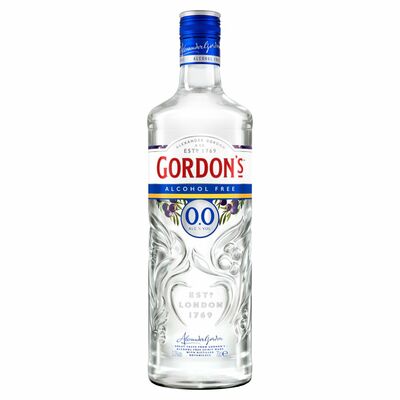 GORDON'S 0.0% 70CL
