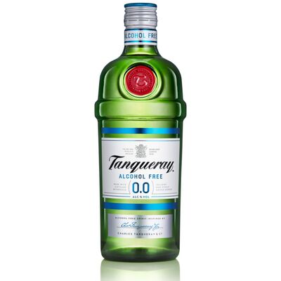 Tanqueray 0.0 70cl 70cl