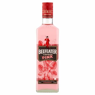 BEEFEATER PINK GIN 70CL
