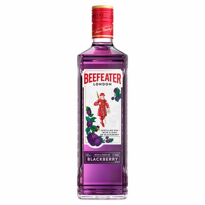 BEEFEATER BLACKBERRY GIN 70CL