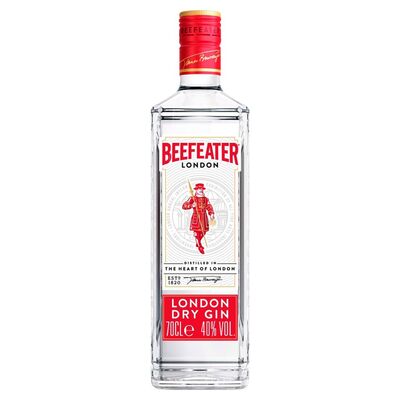 BEEFEATER GIN 70CL