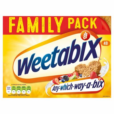 Weetabix 48 Pack 860g