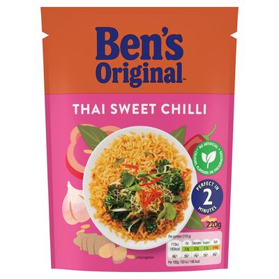 Ben's Original Thai Sweet Chilli 220g