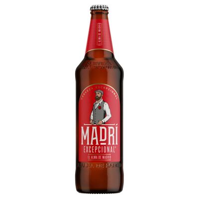 Madrí Excepcional Bottle 660ml