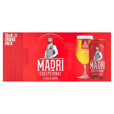 Mardi Can Pack 10 x 440ml