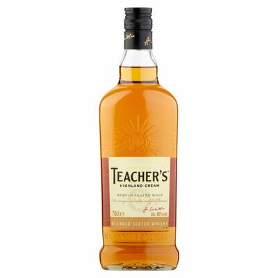 TEACHER'S SCOTCH WHISKY 70CL