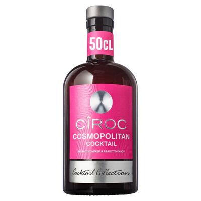 Ciroc Cosmopolitan Cocktail 50cl