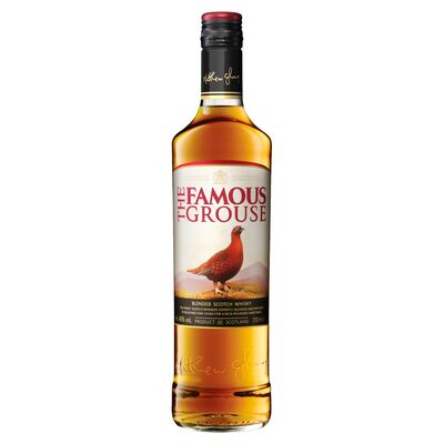 The Famous Grouse 