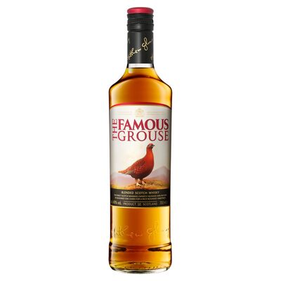 The Famous Grouse 