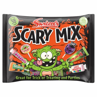 Swizzels Scary Mix Bag 364g