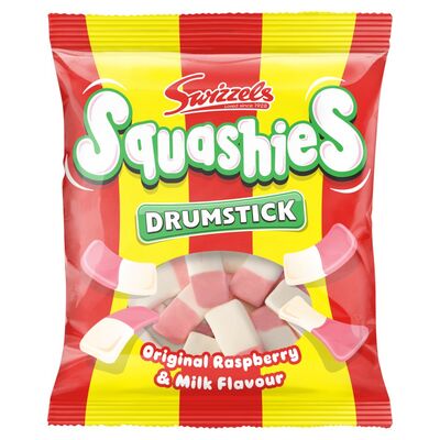 Swizzels Squashies Original Bag 120g