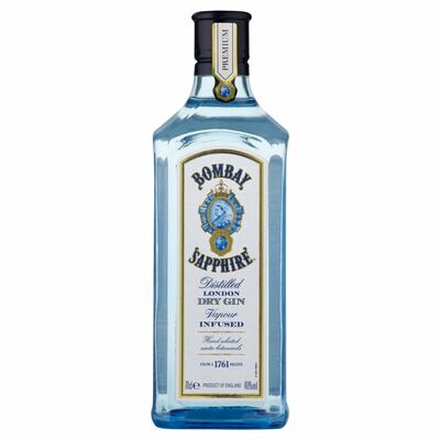 BOMBAY SAPPHIRE GIN 70CL